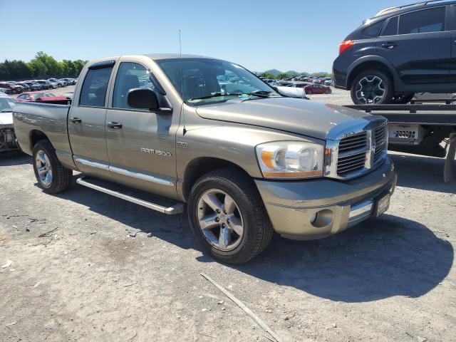 1D7HA18206S609894 - 2006 DODGE RAM 1500 ST TAN photo 4