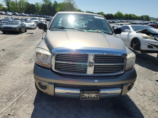 1D7HA18206S609894 - 2006 DODGE RAM 1500 ST TAN photo 5