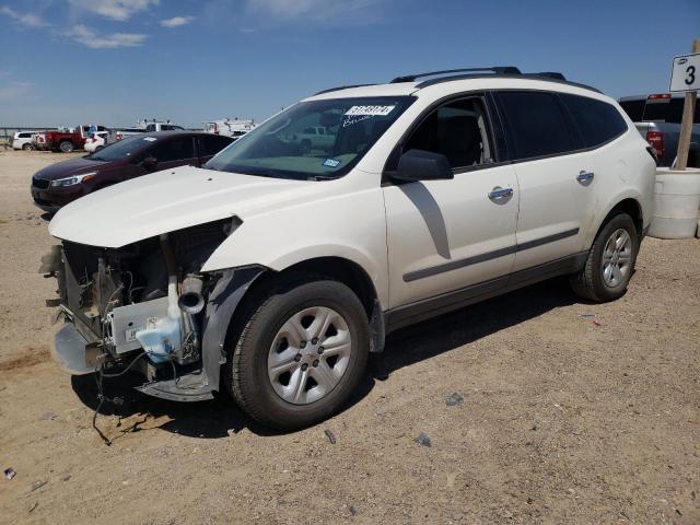 2014 CHEVROLET TRAVERSE LS, 