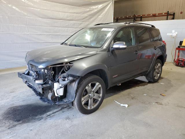 2011 TOYOTA RAV4 SPORT, null