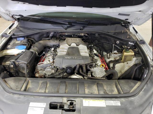 WA1DGAFE3ED007752 - 2014 AUDI Q7 PRESTIGE WHITE photo 12