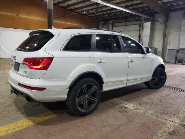 WA1DGAFE3ED007752 - 2014 AUDI Q7 PRESTIGE WHITE photo 3