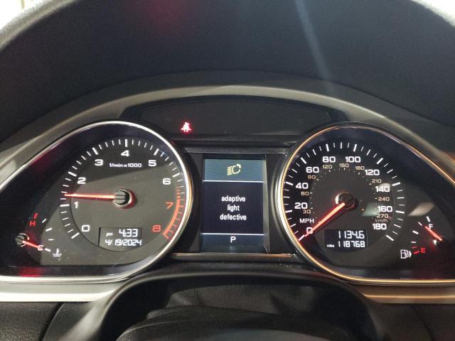 WA1DGAFE3ED007752 - 2014 AUDI Q7 PRESTIGE WHITE photo 9