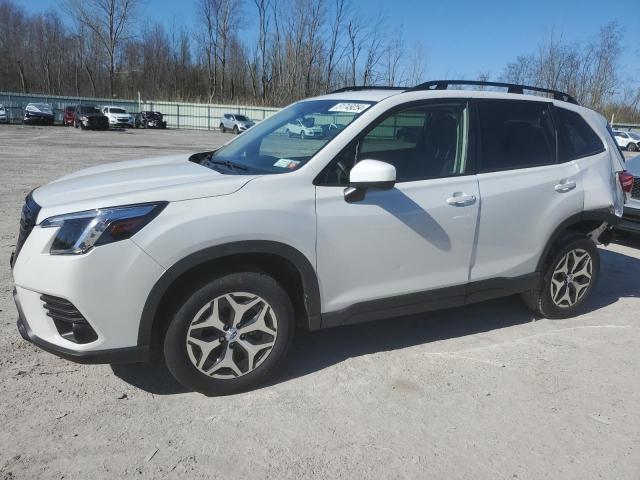 2023 SUBARU FORESTER PREMIUM, 