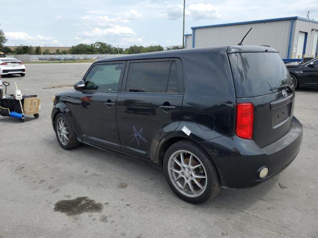 JTLKE50E181032470 - 2008 TOYOTA SCION XB 黑色 照片 2