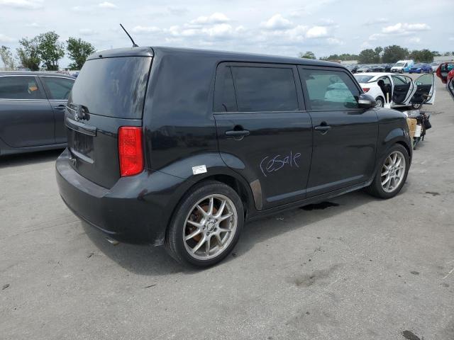 JTLKE50E181032470 - 2008 TOYOTA SCION XB 黑色 照片 3