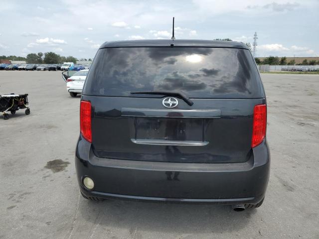 JTLKE50E181032470 - 2008 TOYOTA SCION XB 黑色 照片 6