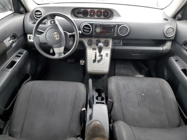 JTLKE50E181032470 - 2008 TOYOTA SCION XB 黑色 照片 8