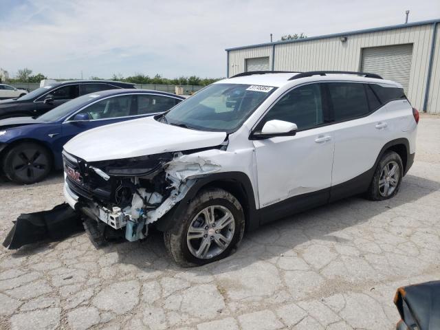 2019 GMC TERRAIN SLE, 