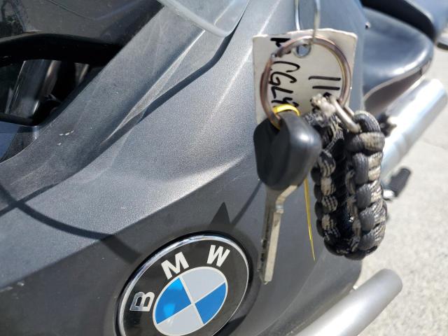 WB104800XDZX68568 - 2013 BMW R1200 GS ADVENTURE Սև լուսանկար 8