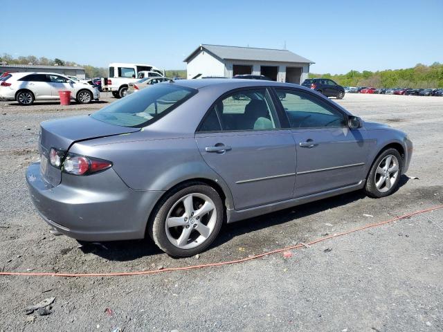 1YVHP80C785M06499 - 2008 MAZDA 6 I SILVER photo 3