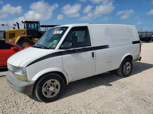 2004 CHEVROLET ASTRO, 