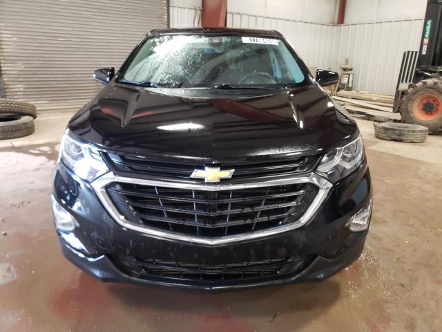 2GNAXJEV8K6145816 - 2019 CHEVROLET EQUINOX LT BLACK photo 5