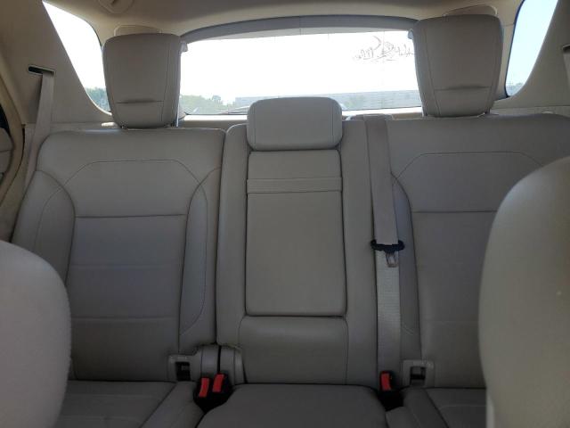 4JGDA5HB2CA005020 - 2012 MERCEDES-BENZ ML 350 4MATIC WHITE photo 10