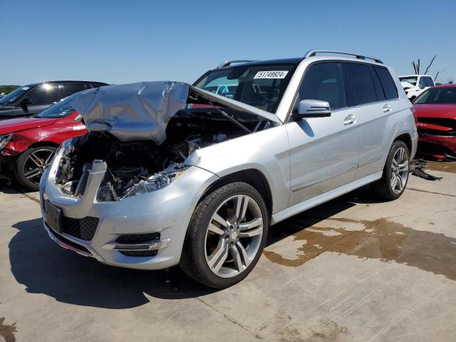 2014 MERCEDES-BENZ GLK 350 4MATIC, 