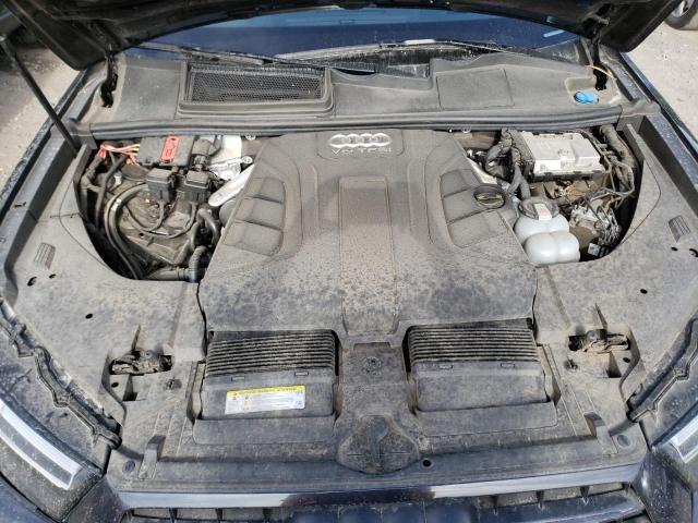 WA1VAAF7XJD043729 - 2018 AUDI Q7 PRESTIGE 黑色 照片 12