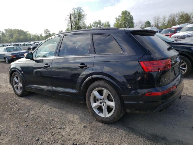WA1VAAF7XJD043729 - 2018 AUDI Q7 PRESTIGE 黑色 照片 2