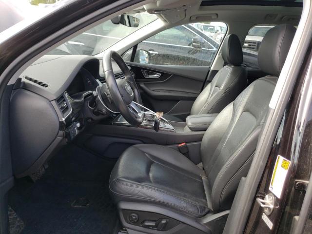 WA1VAAF7XJD043729 - 2018 AUDI Q7 PRESTIGE 黑色 照片 7