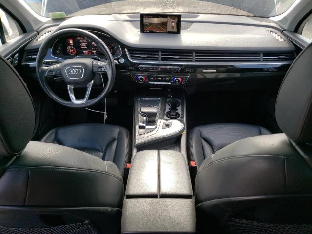 WA1VAAF7XJD043729 - 2018 AUDI Q7 PRESTIGE 黑色 照片 8