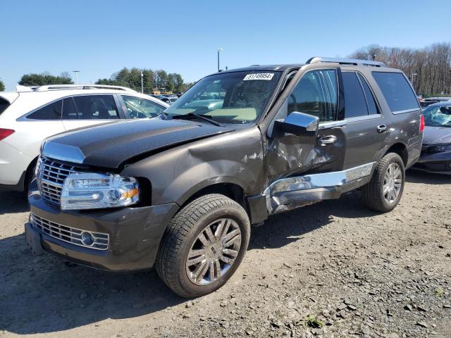 5LMFU28598LJ01258 - 2008 LINCOLN NAVIGATOR BROWN photo 1