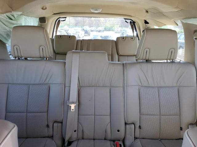 5LMFU28598LJ01258 - 2008 LINCOLN NAVIGATOR ყავისფერი ფოტო 10