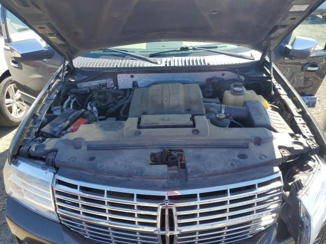 5LMFU28598LJ01258 - 2008 LINCOLN NAVIGATOR ყავისფერი ფოტო 12