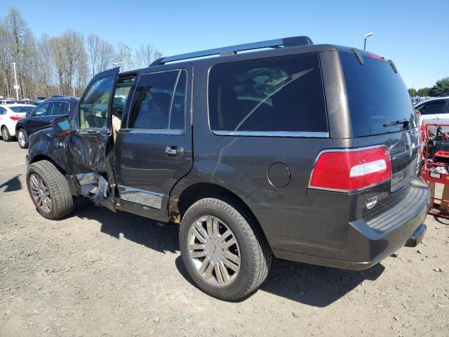 5LMFU28598LJ01258 - 2008 LINCOLN NAVIGATOR BROWN photo 2