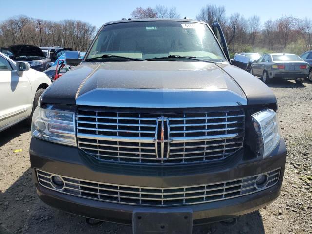 5LMFU28598LJ01258 - 2008 LINCOLN NAVIGATOR ყავისფერი ფოტო 5