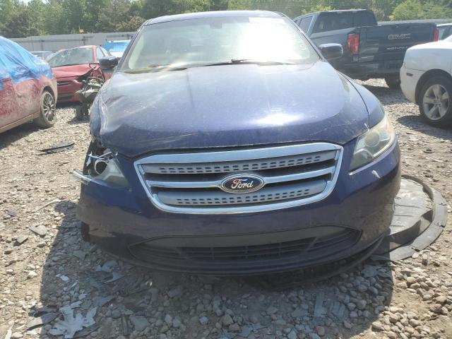 1FAHP2EW4BG125526 - 2011 FORD TAURUS SEL BLUE photo 5