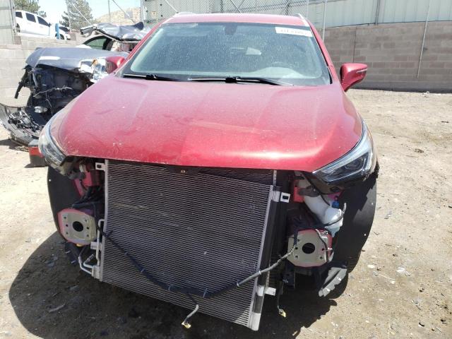 5GAERBKW8KJ181209 - 2019 BUICK ENCLAVE ESSENCE 红色 照片 5