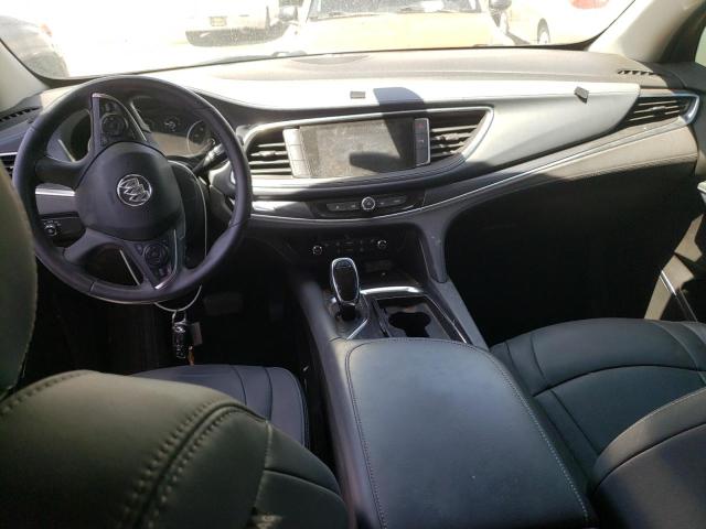 5GAERBKW8KJ181209 - 2019 BUICK ENCLAVE ESSENCE 红色 照片 8