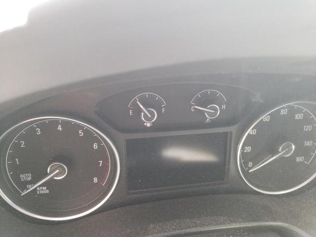 5GAERBKW8KJ181209 - 2019 BUICK ENCLAVE ESSENCE 红色 照片 9