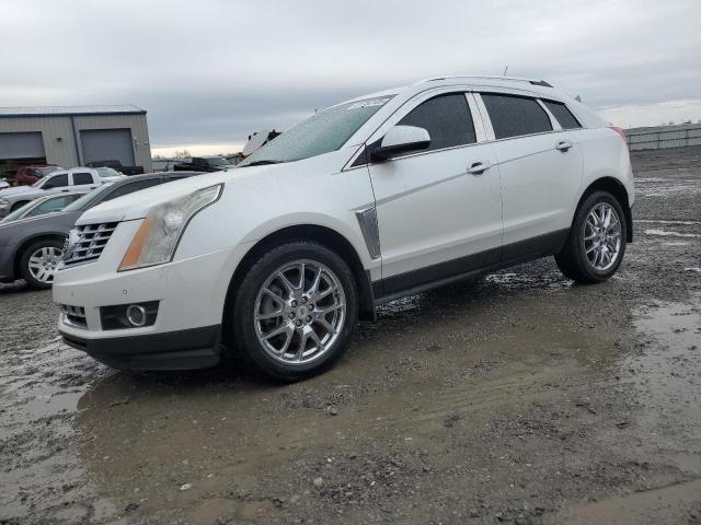 3GYFNCE35FS526118 - 2015 CADILLAC SRX PERFORMANCE COLLECTION Biały zdjęcie 1