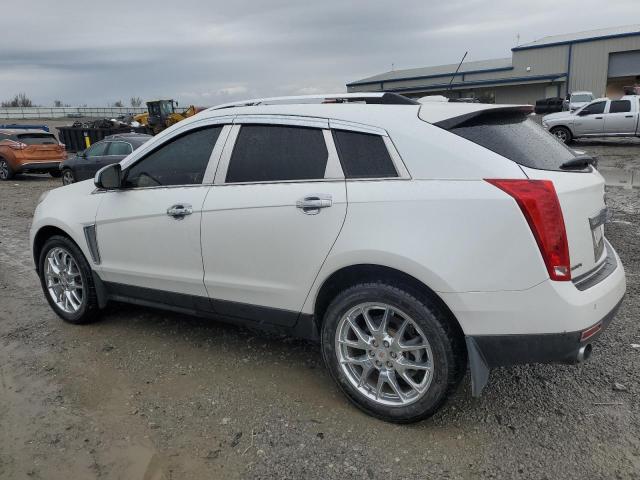 3GYFNCE35FS526118 - 2015 CADILLAC SRX PERFORMANCE COLLECTION Biały zdjęcie 2