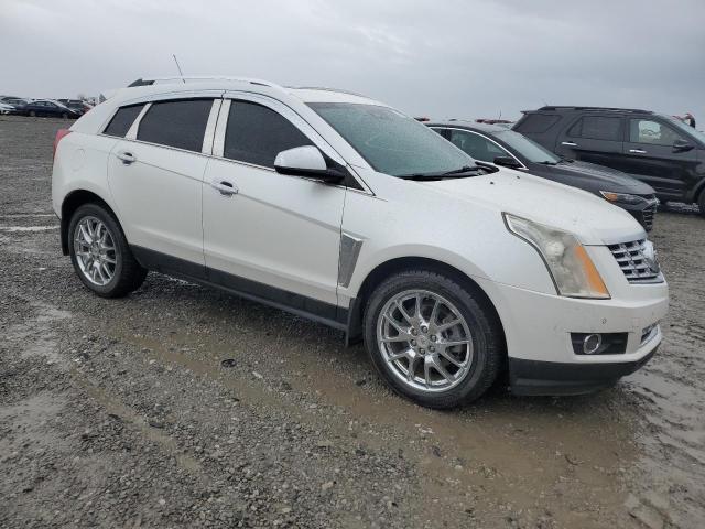 3GYFNCE35FS526118 - 2015 CADILLAC SRX PERFORMANCE COLLECTION Biały zdjęcie 4