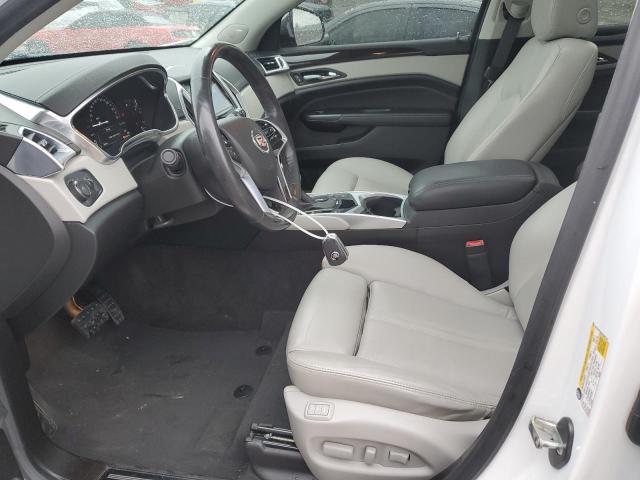 3GYFNCE35FS526118 - 2015 CADILLAC SRX PERFORMANCE COLLECTION Biały zdjęcie 7