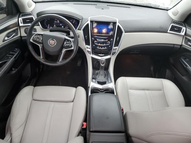 3GYFNCE35FS526118 - 2015 CADILLAC SRX PERFORMANCE COLLECTION Biały zdjęcie 8