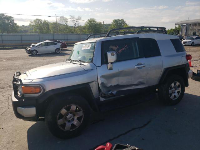 2007 TOYOTA FJ CRUISER, 