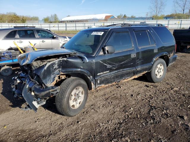 2004 CHEVROLET BLAZER, 