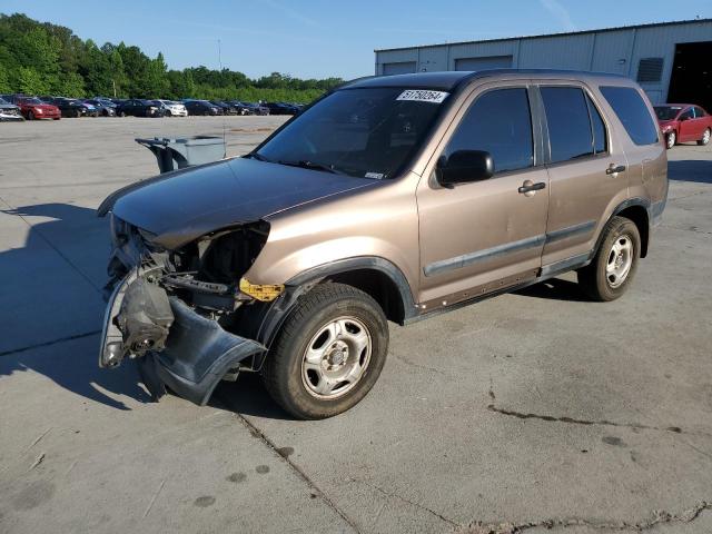 2003 HONDA CR-V LX, 