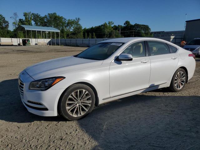 2017 GENESIS G80 BASE, 