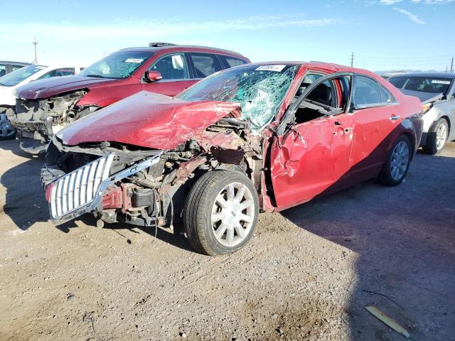 2010 LINCOLN MKZ, 