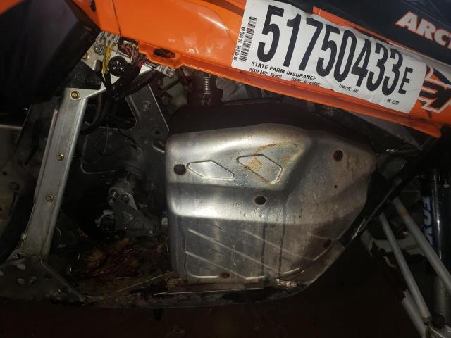 4UF08SNW78T123122 - 2008 ARCTIC CAT SNOWMOBILE 双色 照片 7