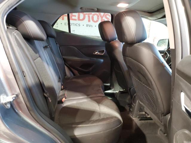 KL4CJBSB8FB125629 - 2015 BUICK ENCORE CONVENIENCE 银色 照片 10