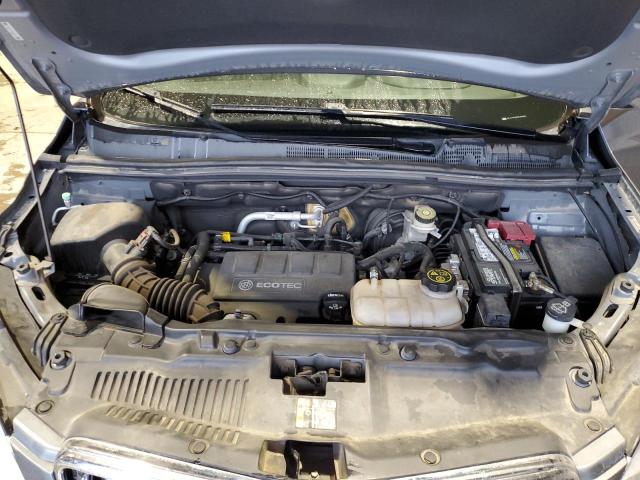 KL4CJBSB8FB125629 - 2015 BUICK ENCORE CONVENIENCE 银色 照片 11