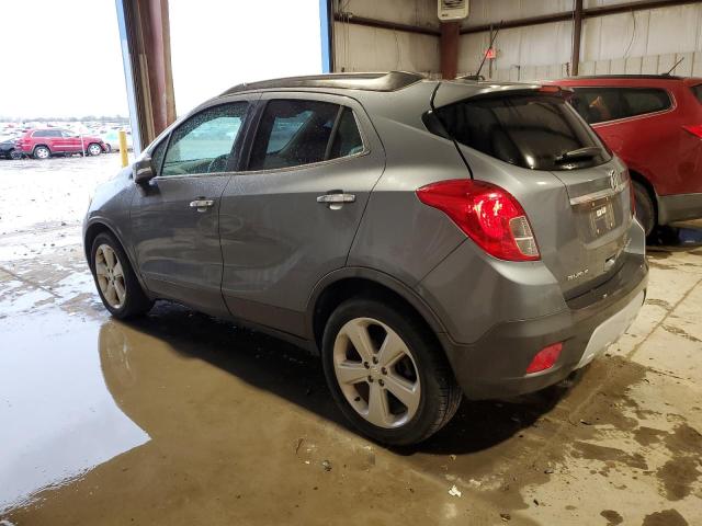 KL4CJBSB8FB125629 - 2015 BUICK ENCORE CONVENIENCE 银色 照片 2