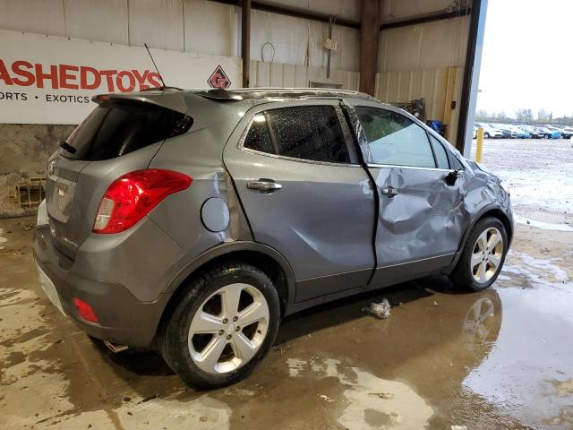 KL4CJBSB8FB125629 - 2015 BUICK ENCORE CONVENIENCE 银色 照片 3