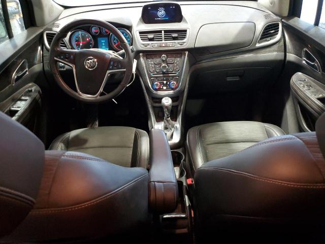 KL4CJBSB8FB125629 - 2015 BUICK ENCORE CONVENIENCE 银色 照片 8