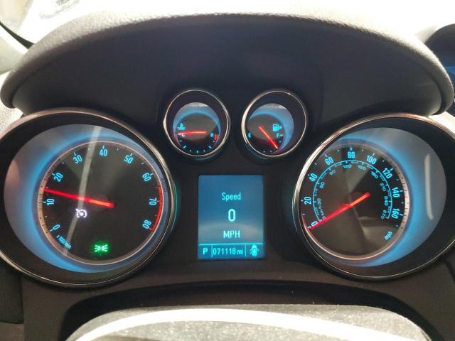 KL4CJBSB8FB125629 - 2015 BUICK ENCORE CONVENIENCE 银色 照片 9