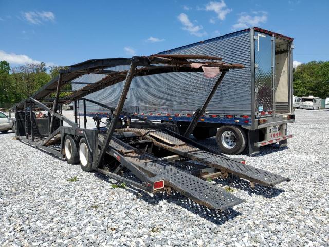 1BWA45203RC008645 - 1994 ATK TRAILER BLACK photo 3